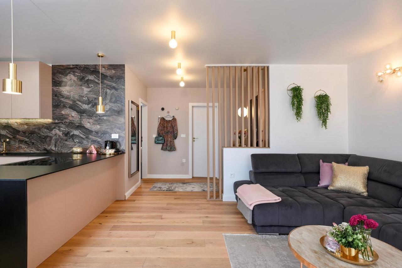 S design apartment Zadar Extérieur photo